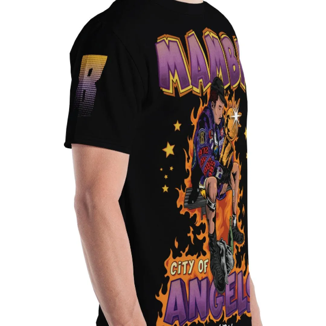 Black Mamba Limited SHirt