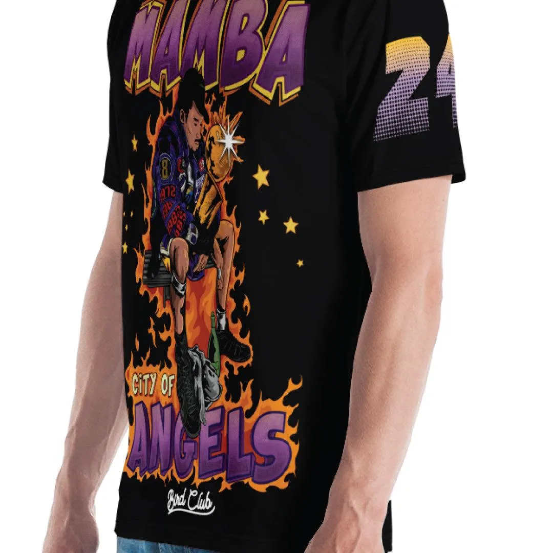 Black Mamba Limited SHirt
