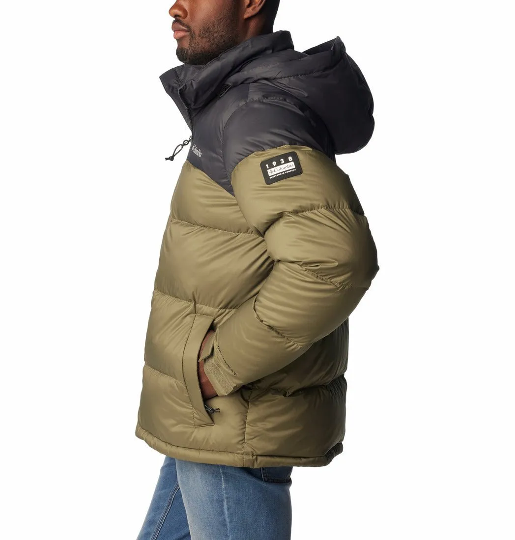 Bulo Point™ II Down Jacket - Stone Green
