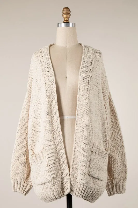 Chloe Knit Cardigan