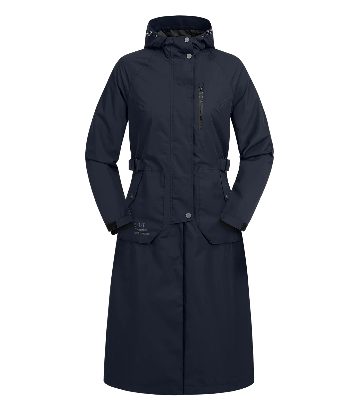 ELT Fehmarn Long Riding Raincoat