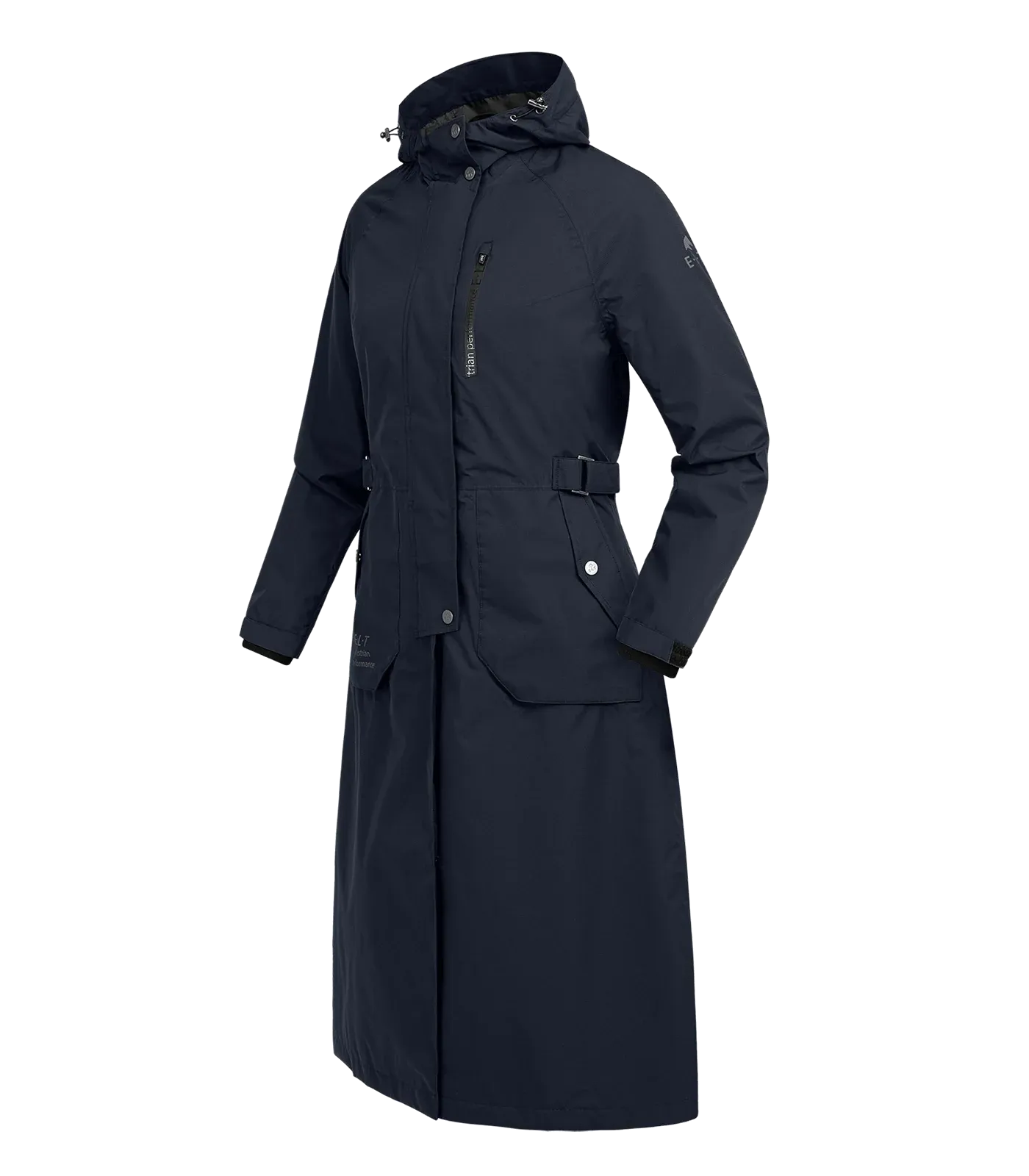 ELT Fehmarn Long Riding Raincoat