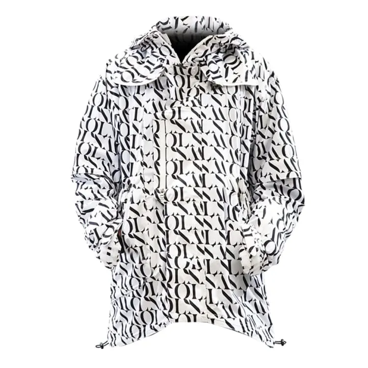 Marqleen Platinum Jacket-TRAPW (Japanese Brand) [UNISEX]