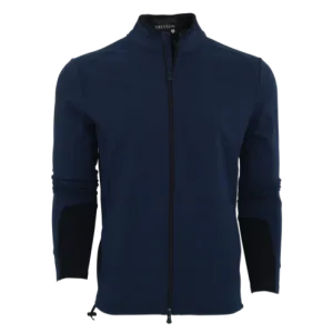 Sequoia Full Zip Jacket (Maltese Blue)