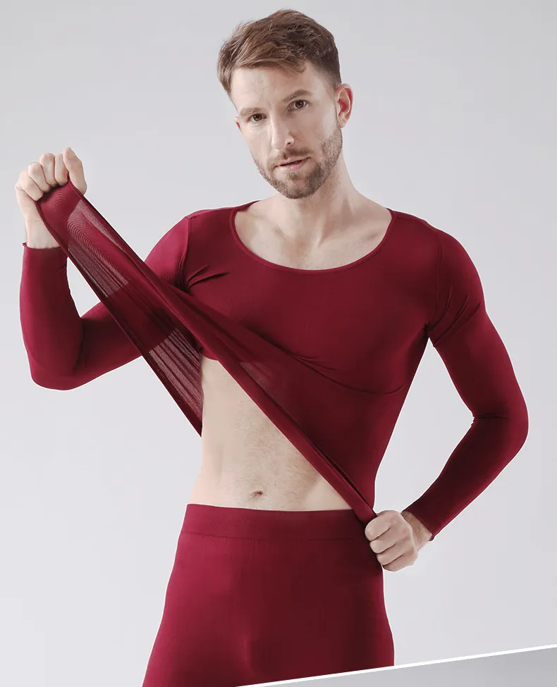 Ultra-thin Thermal Inner Wear Suit