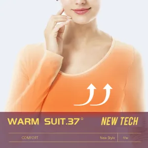 Ultra-thin Thermal Inner Wear Suit