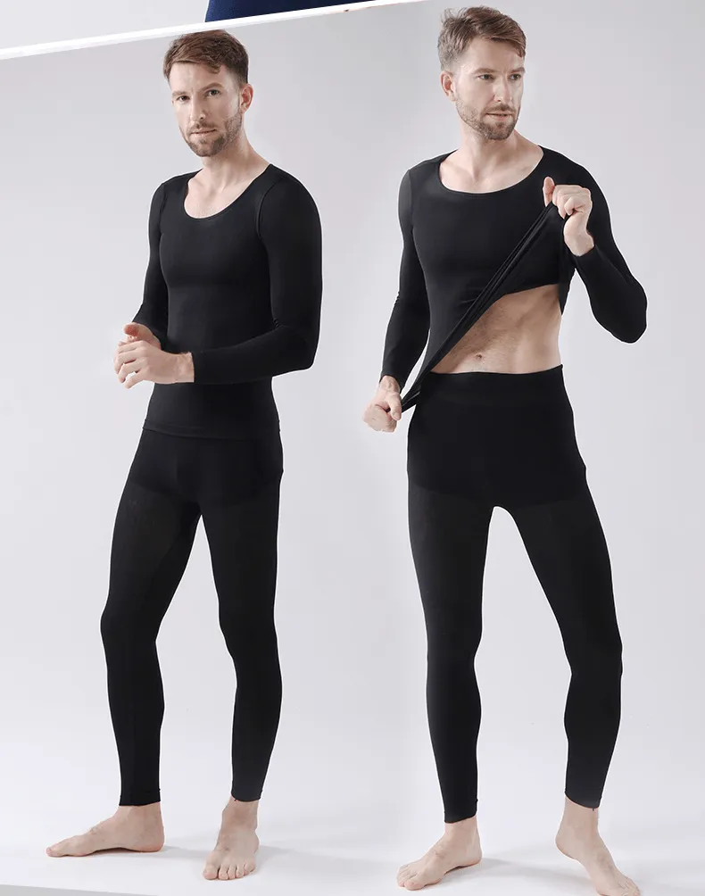 Ultra-thin Thermal Inner Wear Suit