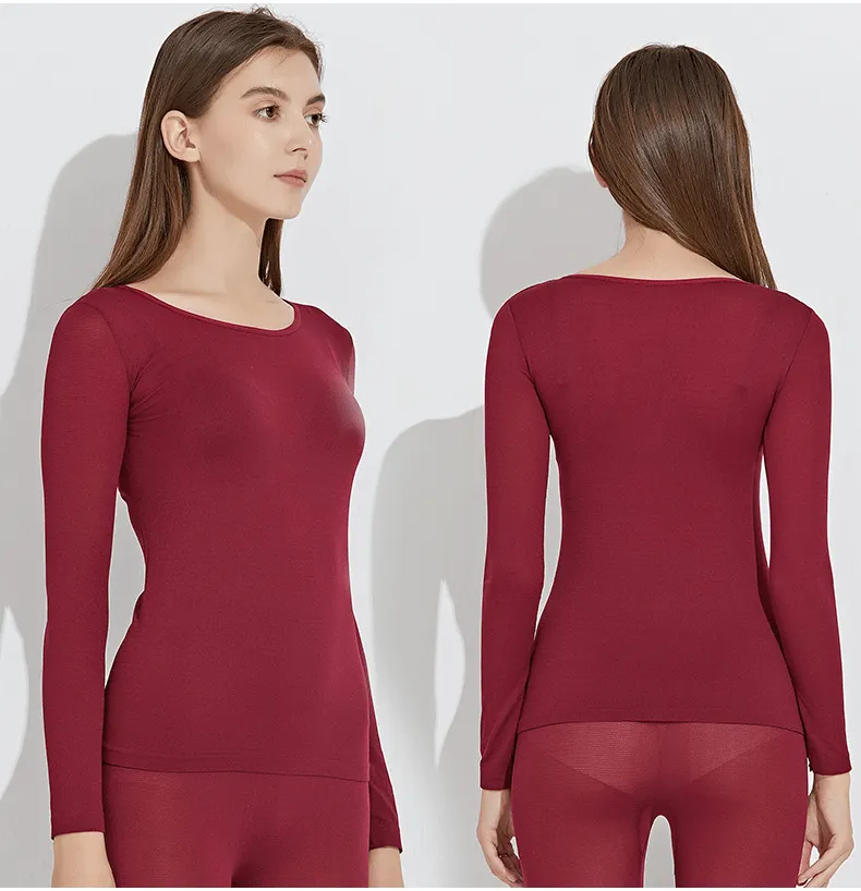 Ultra-thin Thermal Inner Wear Suit