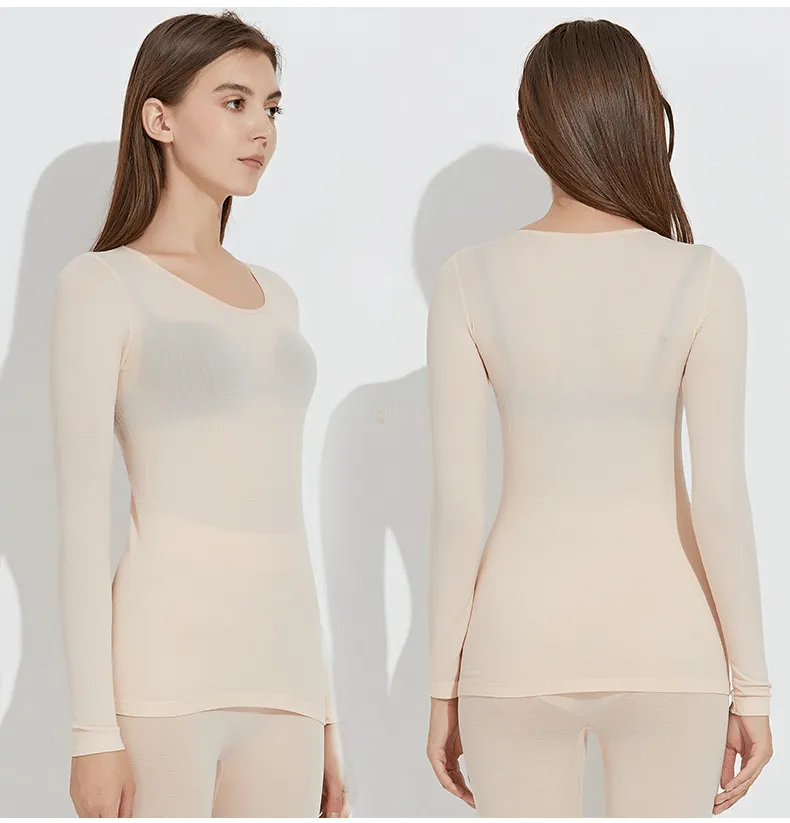Ultra-thin Thermal Inner Wear Suit
