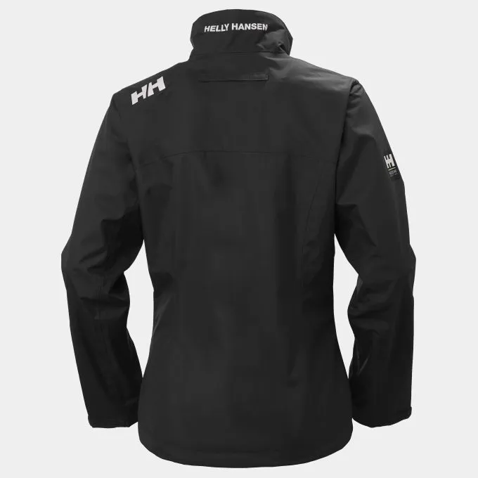 WOMEN'S CREW MIDLAYER SAILING JACKET