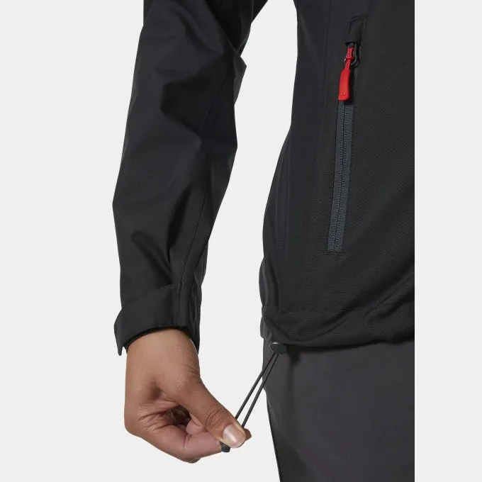 WOMEN'S CREW MIDLAYER SAILING JACKET