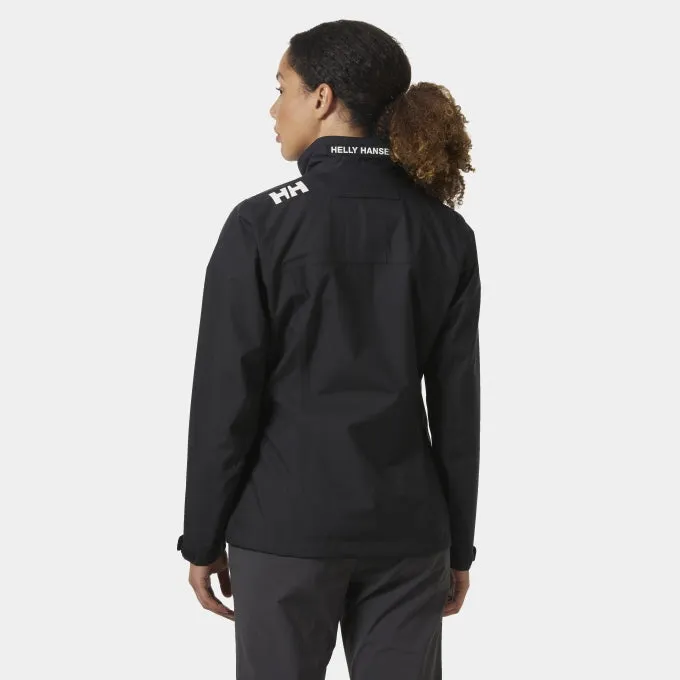 WOMEN'S CREW MIDLAYER SAILING JACKET