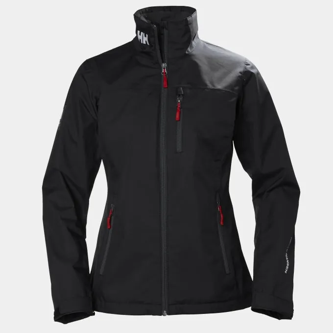 WOMEN'S CREW MIDLAYER SAILING JACKET